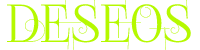 logo deseos